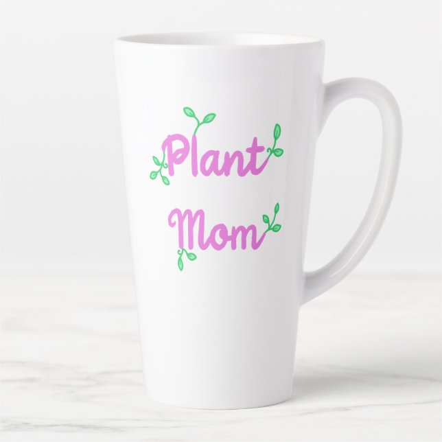 Plant Mom Mug (Right)