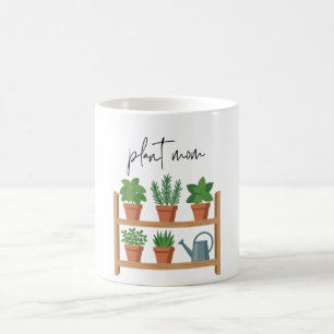 plant mom mug