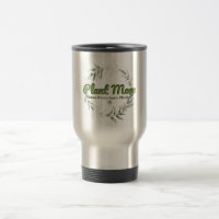 Plant Mom Stainless Travel Tumbler – Bloom Where Y