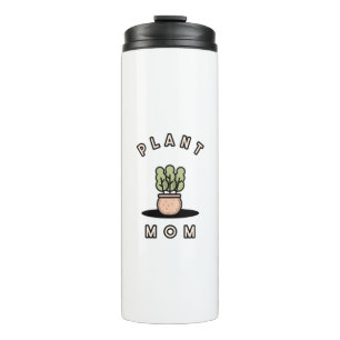 Plant Mom Thermal Tumbler