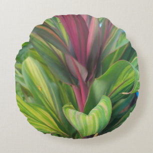 PLANT MORE ROUND PILLOW