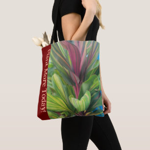 PLANT MORE TOTE BAG