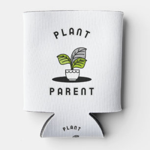 Plant Parent Can Cooler