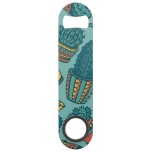 Plant pattern bar key