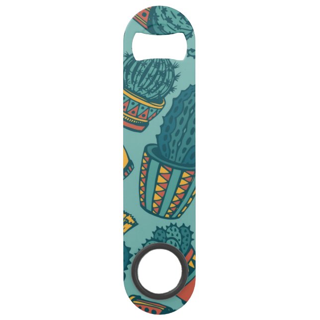 Plant pattern bar key (Front)