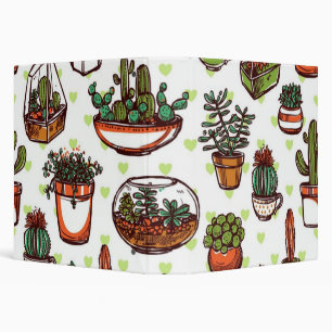 Plant pattern binder
