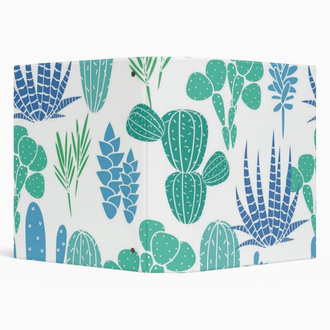 Plant pattern binder (Background)