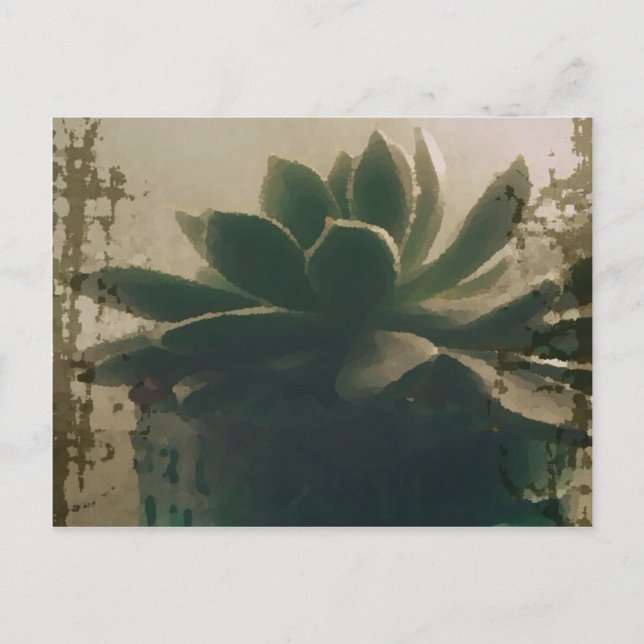 Plant Postcard (Front)