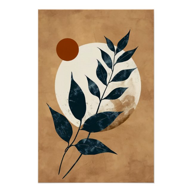 Plant  poster (Front)