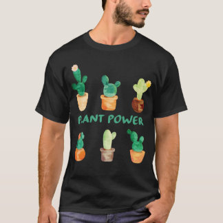 Plant power T-Shirt