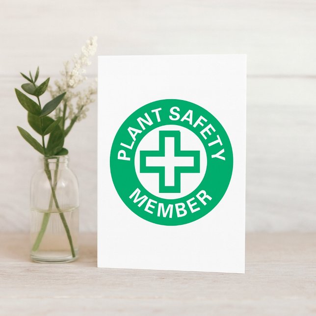 Plant Safety Member Invitations (Creator Uploaded)