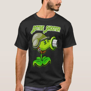 Plant   Shooter T-Shirt