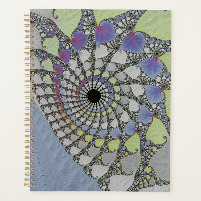 Plant texture fractal planner (Front)