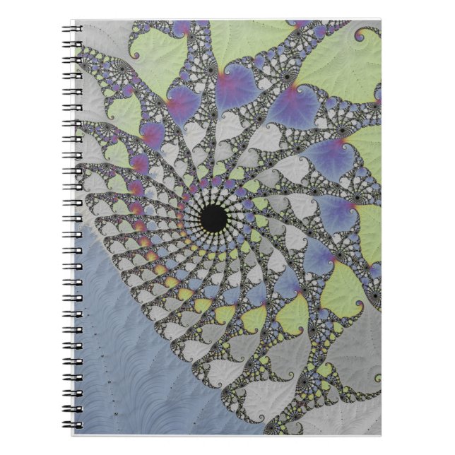 Plant texture notebook (Front)