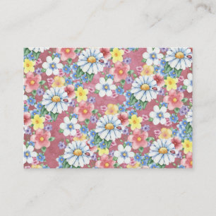 Plant the Seed and Watch the Business Grow - SRF Business Card