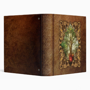 Plant - Tree of life Binder