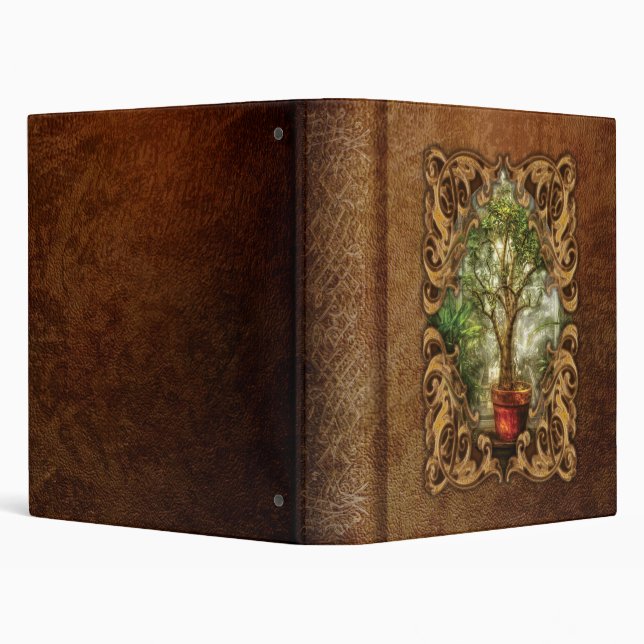 Plant - Tree of life Binder (Background)