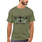 Plant Trees - Save our Planet, Cool- Green T-Shirt