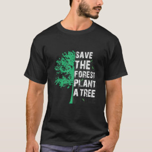 Plant Trees Tree Arbor Day Earth Day Arbor Day 202 T-Shirt