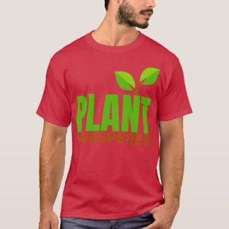 Plant Whisperer  Plant lover  T-Shirt