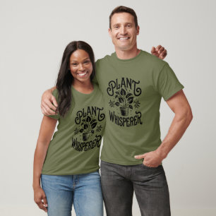Plant Whisperer T-Shirt