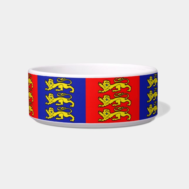 Plantagenets Bowl (Left)