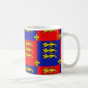 Plantagenets Coffee Mug