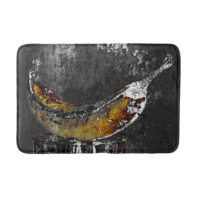 plantain plain bath mat (Front)