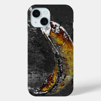 plantain plain iPhone 15 case