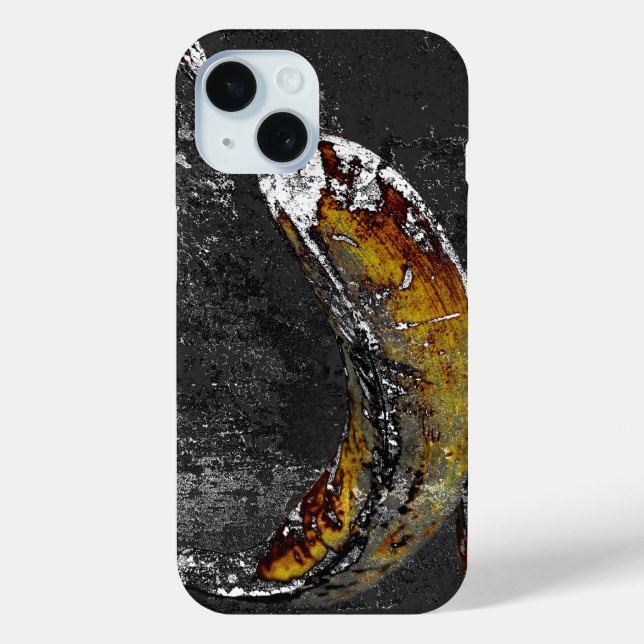 plantain plain Case-Mate iPhone case (Back)