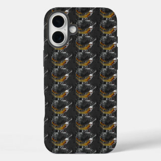plantain plain iPhone 16 plus case