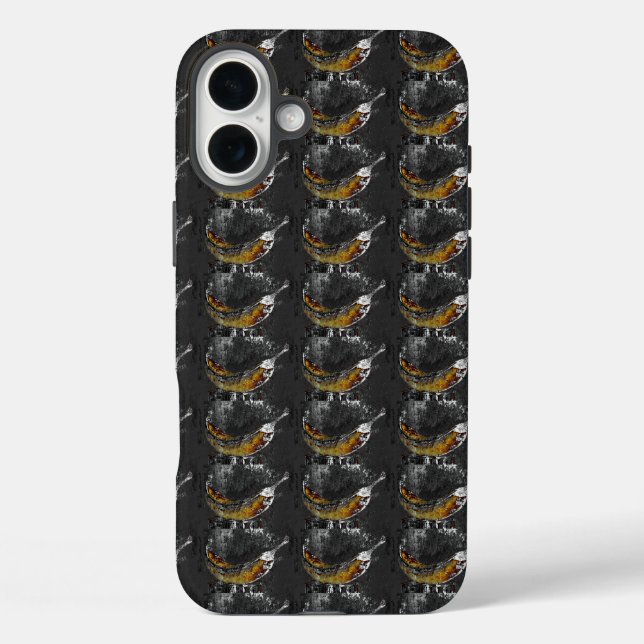 plantain plain Case-Mate iPhone case (Back)
