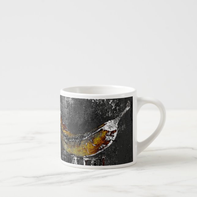 plantain plain espresso cup (Right)