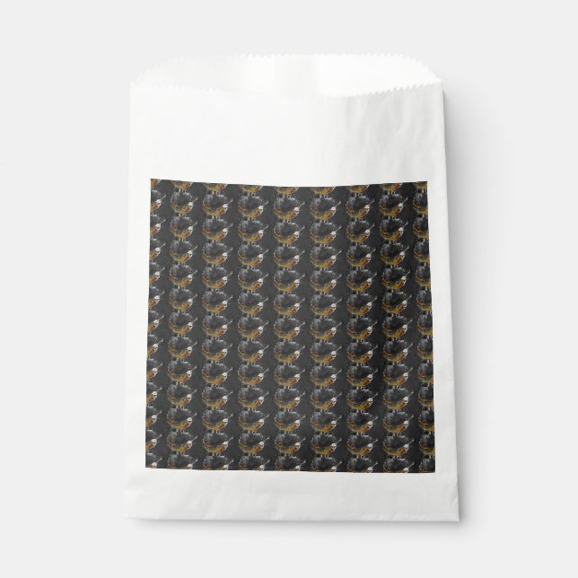 plantain plain favour bag (Front)