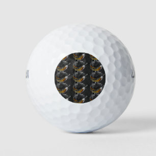 plantain plain golf balls