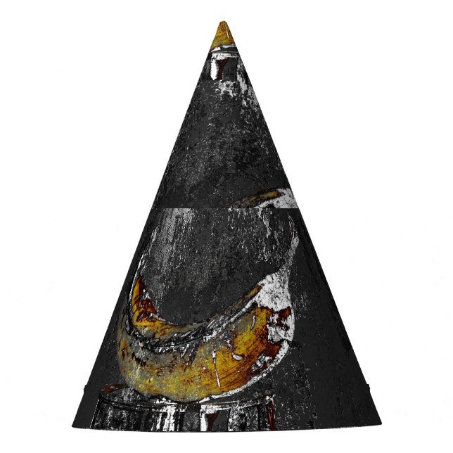 plantain plain party hat (Front)