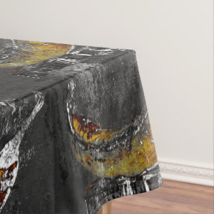 plantain plain tablecloth