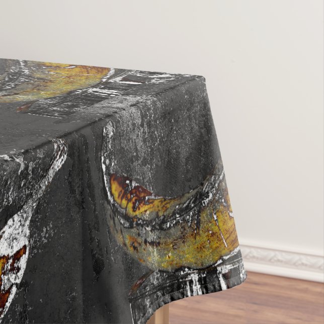 plantain plain tablecloth (In Situ)