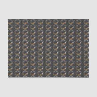 plantain plain tissue paper