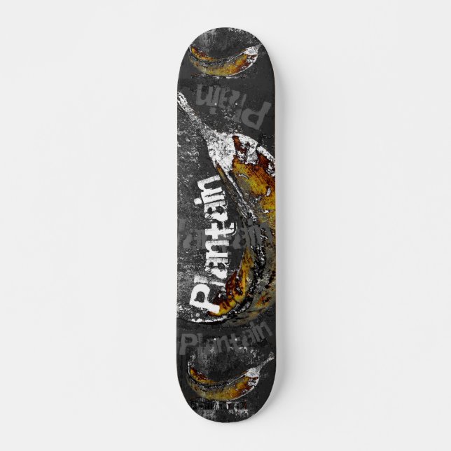 plantain skateboard (Front)