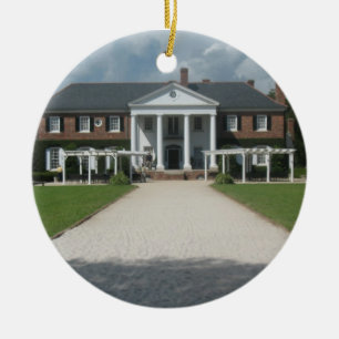 Plantation de Boone Hall, ornement de Sc de