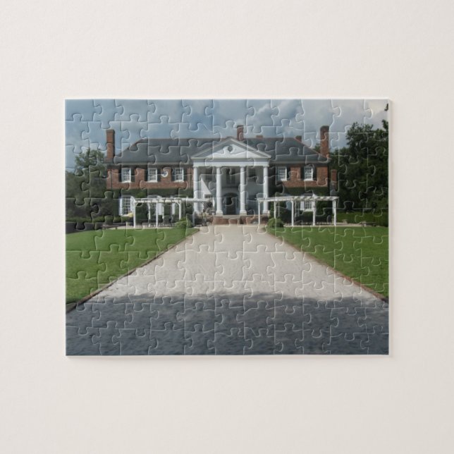 Plantation de Boone Hall, puzzle de Sc de (Horizontal)
