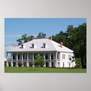 Plantation House 3 Poster