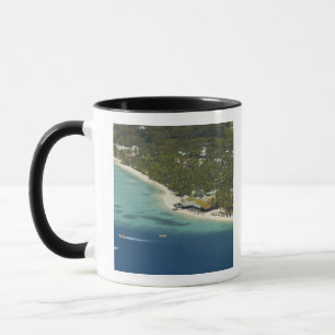 Plantation Island Resort, Malolo Lailai Island Mug