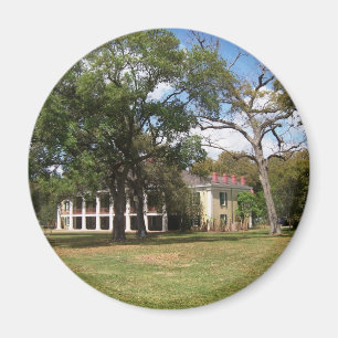PLANTATION MAGNET