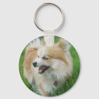PLANTDOG KEYCHAIN