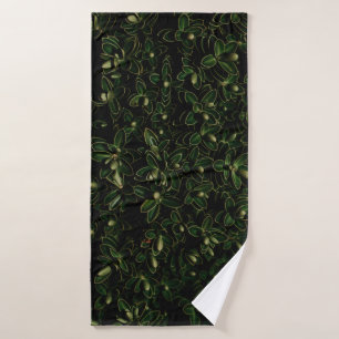 Plante de feuille verte