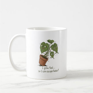 Plante Drôle - Tasse