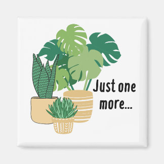 Plante Magnet juste un Plante de plus