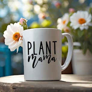 Plante Mama Mug Pour Gardeners